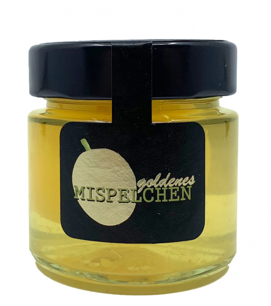 Goldenes Mispelchen